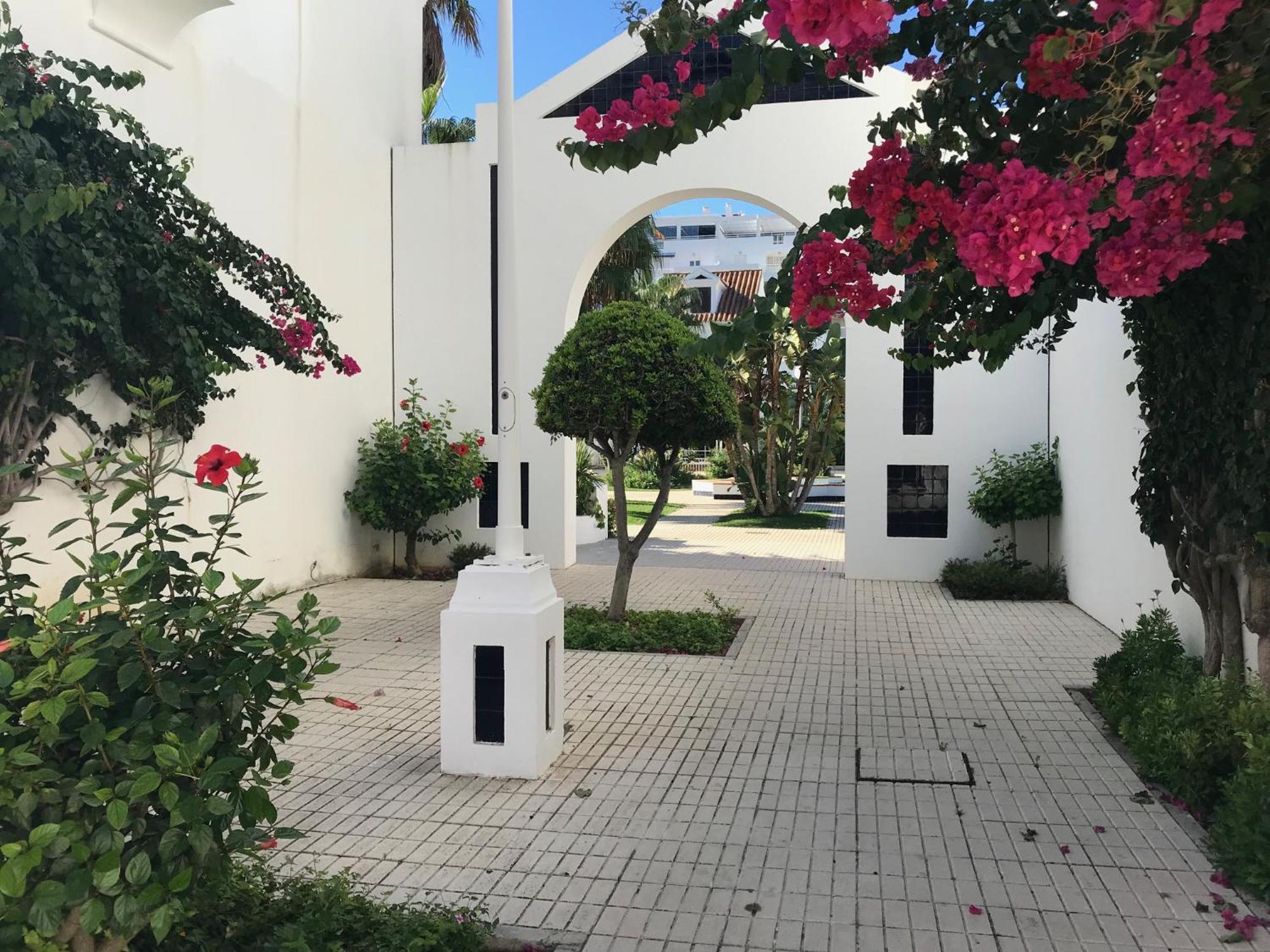 Well-Located 3Bdr Apartment In Fuengirola Exterior foto