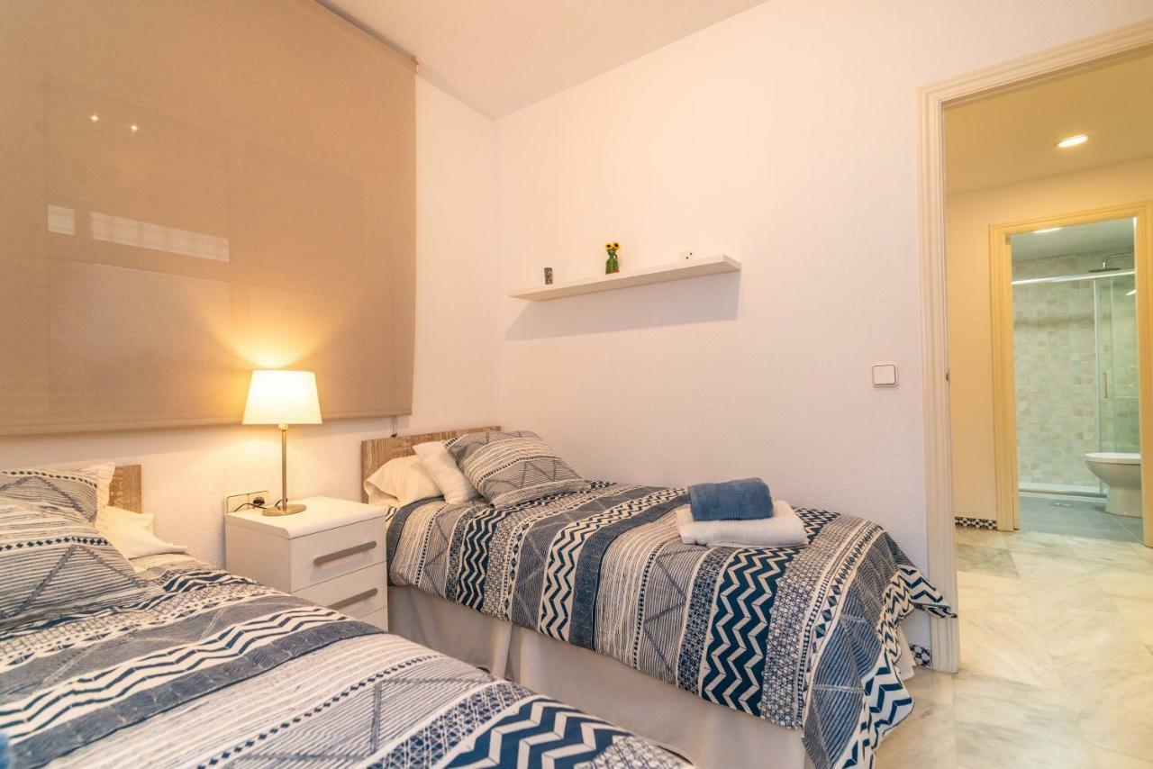 Well-Located 3Bdr Apartment In Fuengirola Exterior foto